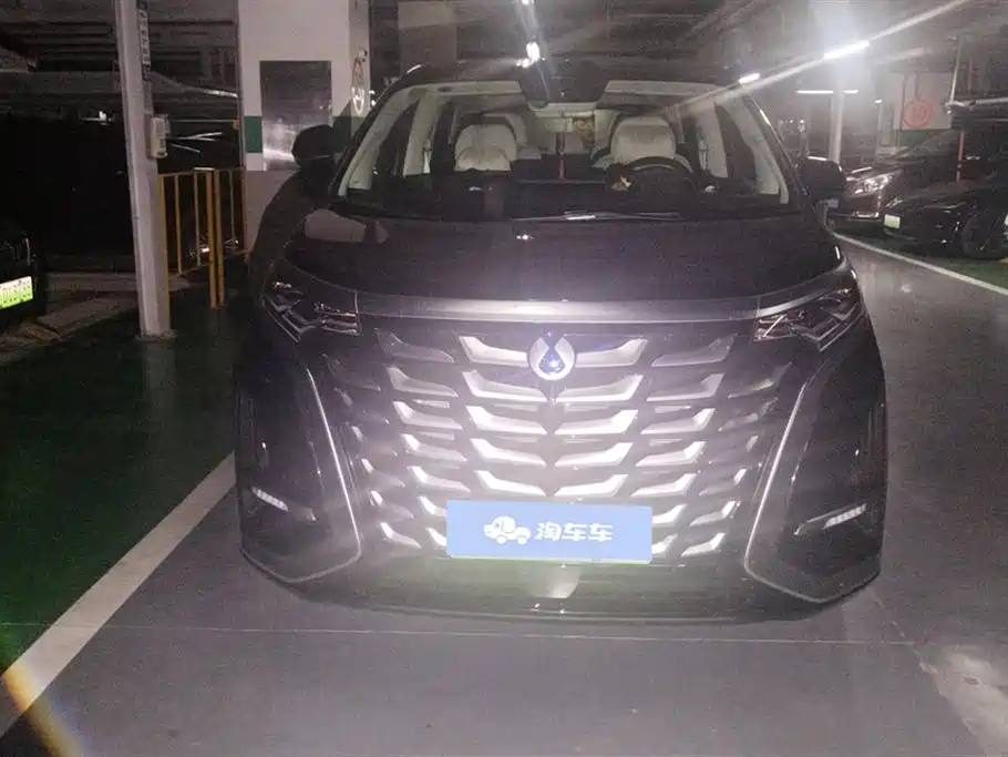 Denza D9 2025 DM-i Smart Drive 1020 Premium