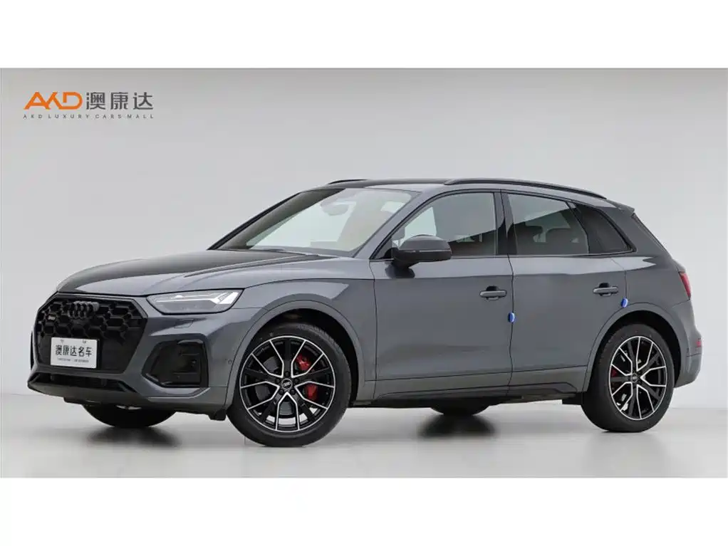 奥迪SQ5/3.0T/21款/3.0 TFSI quattro 2021