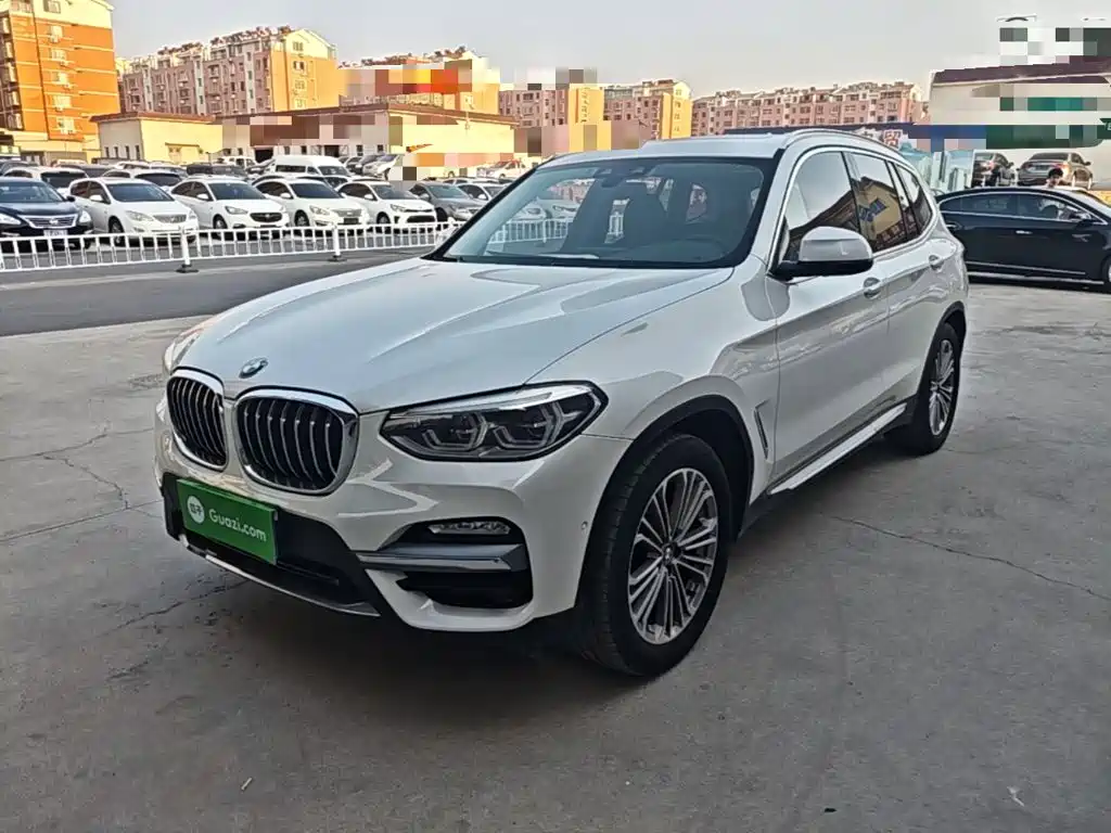 BMW X3 — миниатюра 2