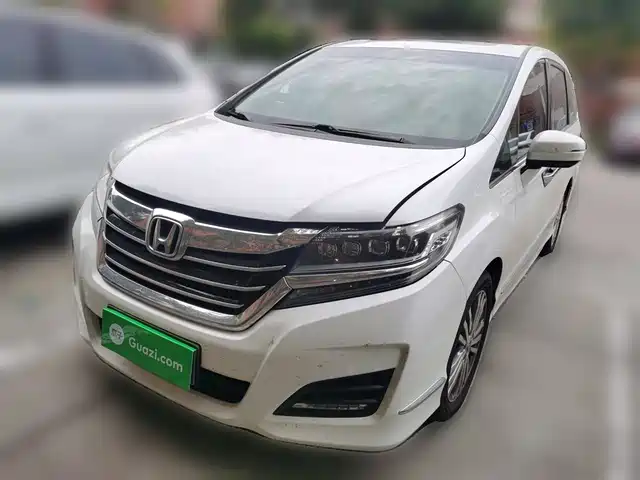 HONDA AI LISHEN 2018