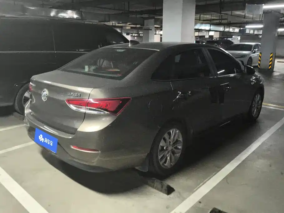 Buick Excelle — миниатюра 3