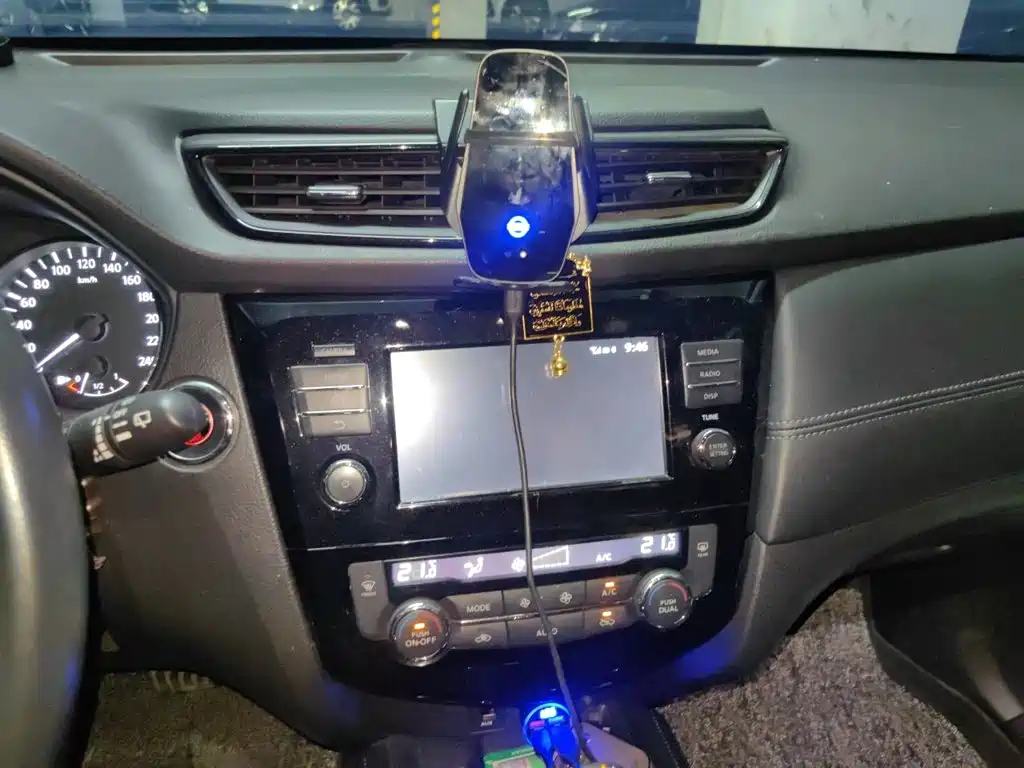 Nissan X-Trail — миниатюра 9