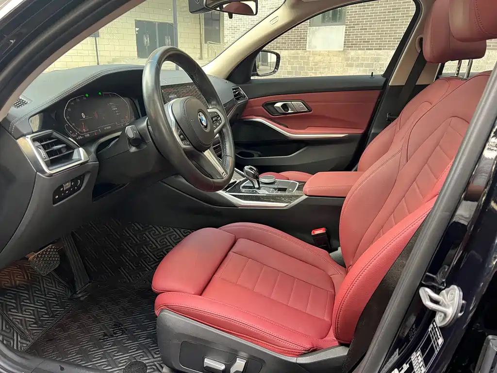 BMW 3 Series — миниатюра 7