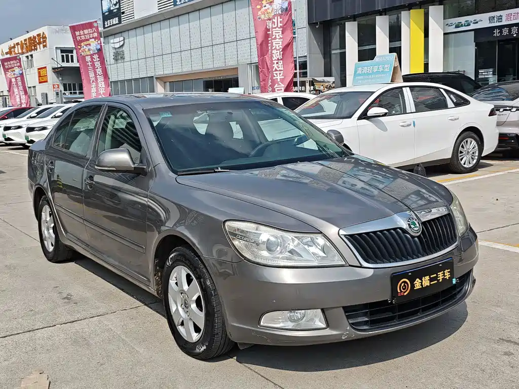 Skoda Octavia — миниатюра 4
