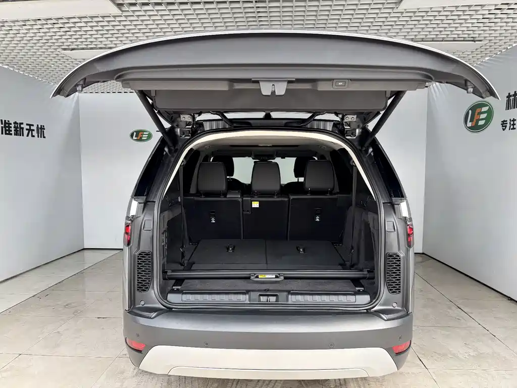 Land Rover Discovery — миниатюра 28