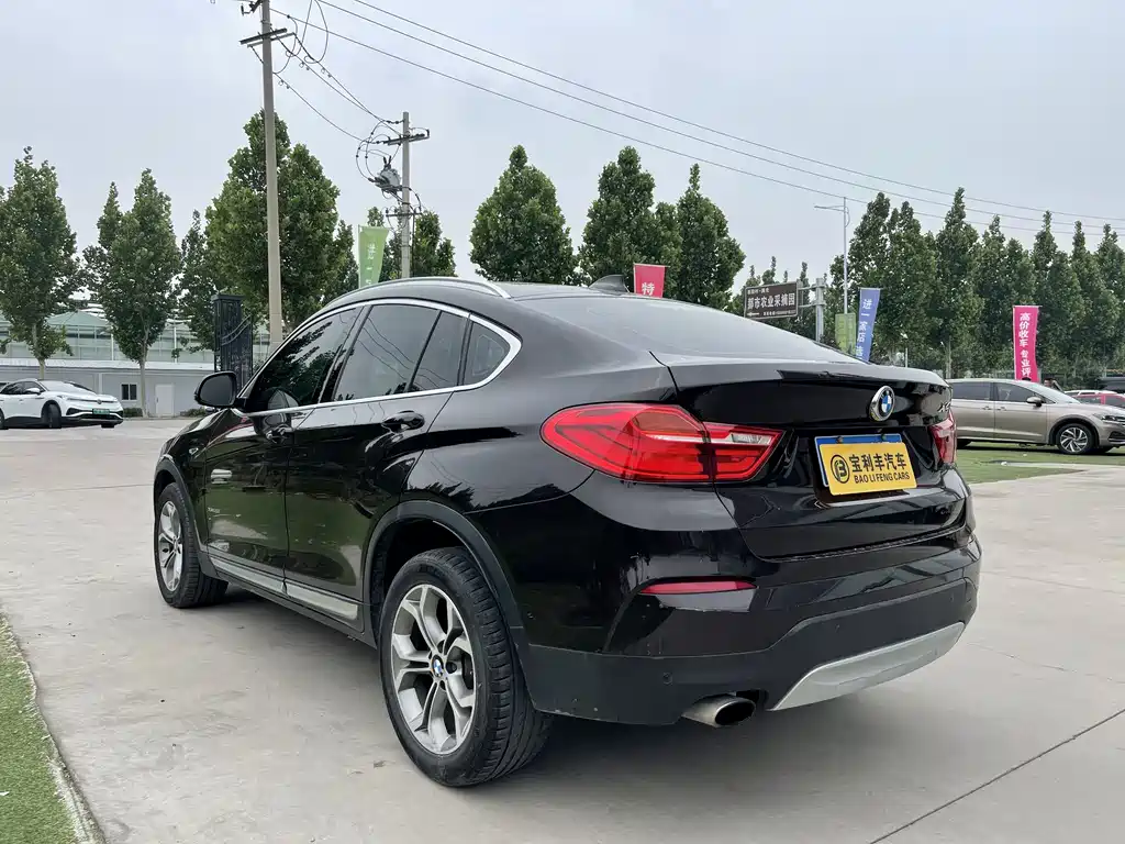 BMW X4 2014 xDrive20i X