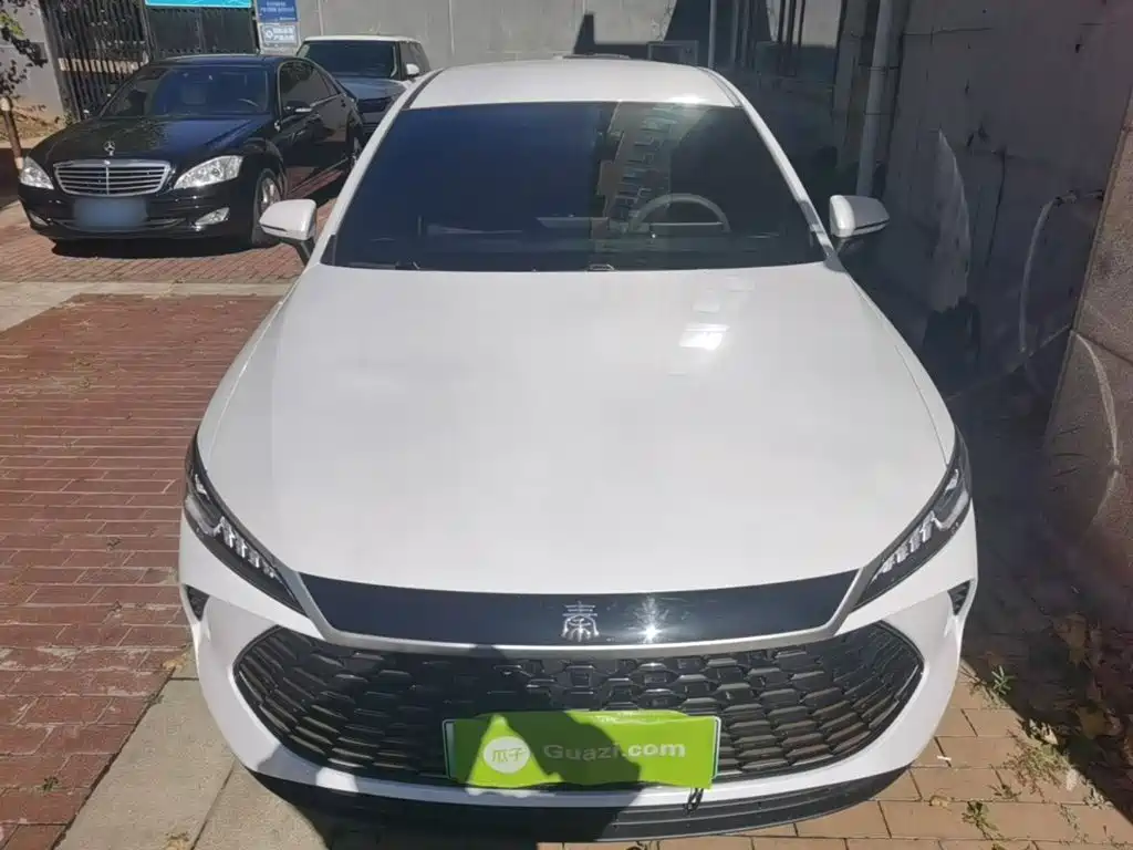 BYD Qin PLUS — миниатюра 3