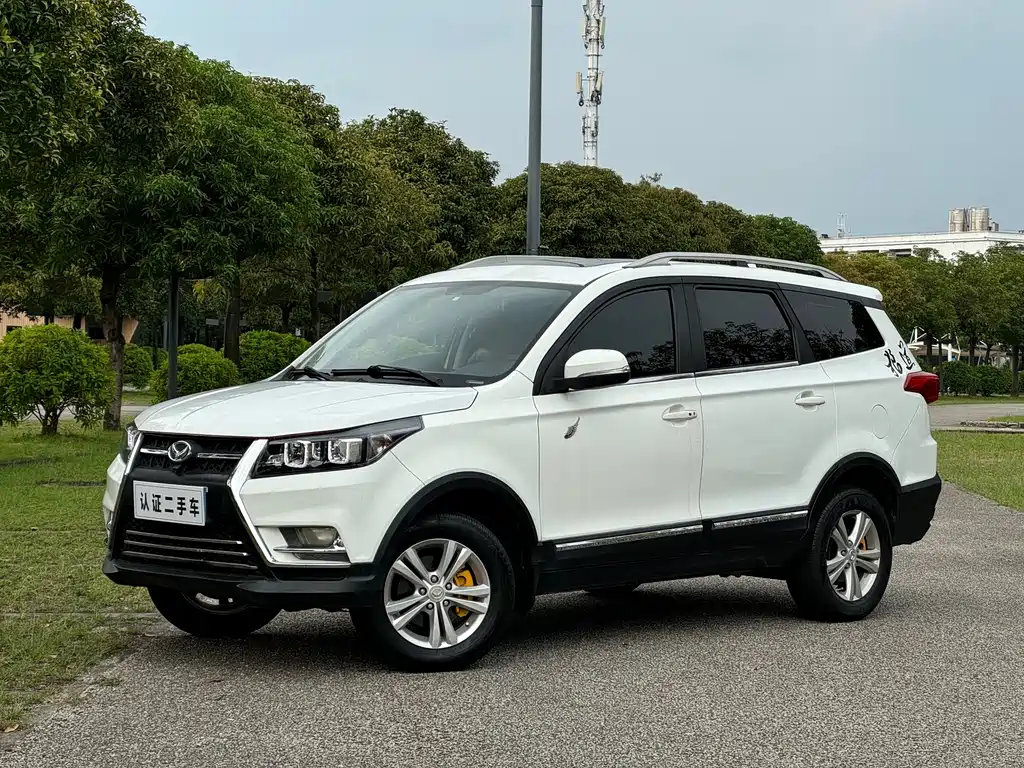 Huasu Huansu S3