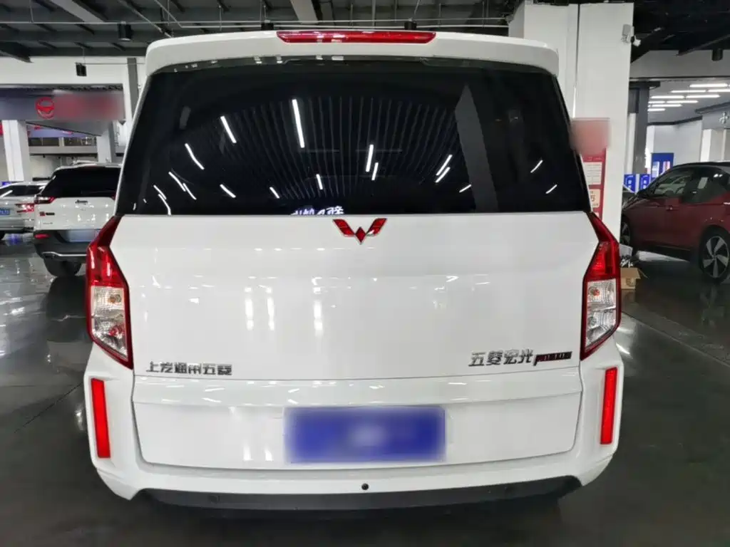 Wuling Hongguang PLUS — миниатюра 6