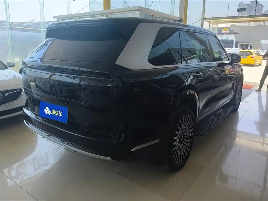 Zeekr 9X 2025 Max 55kWh