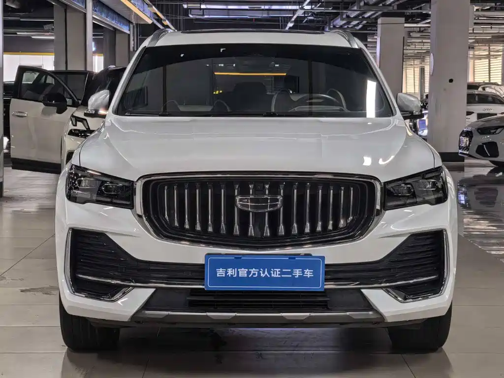 Geely Xingyue L — миниатюра 3