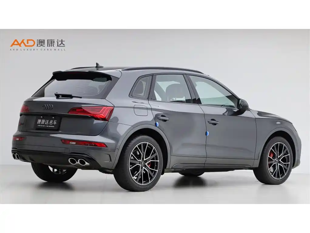 Audi SQ5 — миниатюра 3