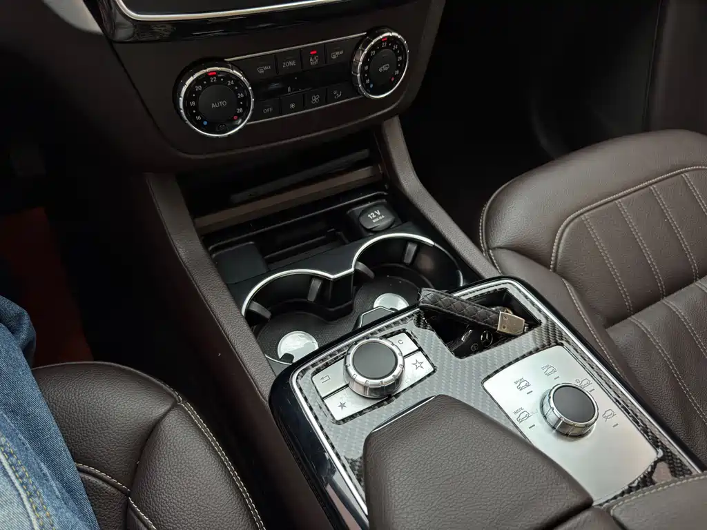 Mercedes-Benz GLE (Import) GLE 320 4MATIC, фото 7