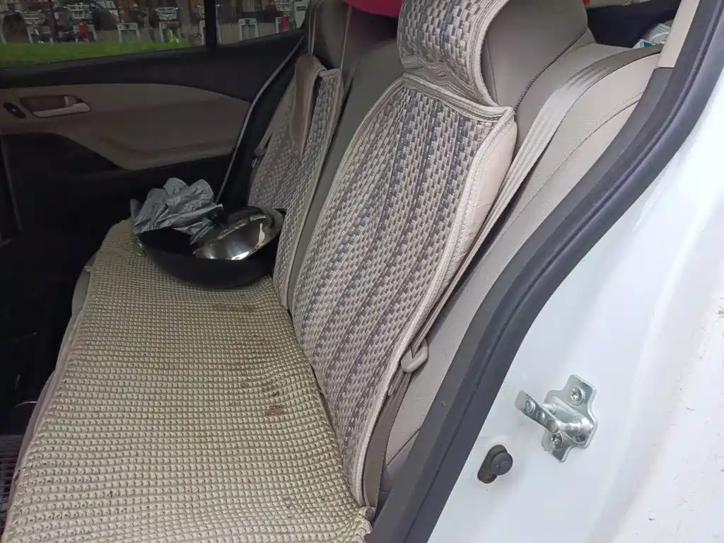 Chevrolet Sail — миниатюра 13