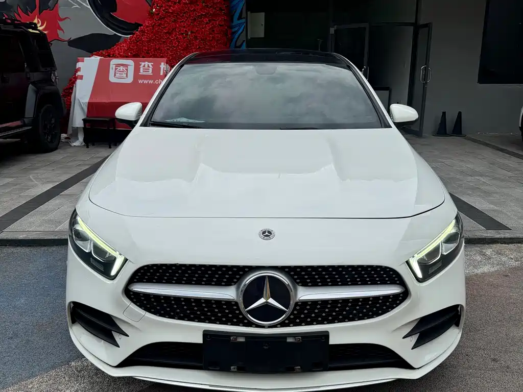 Mercedes-Benz A-Class 2021