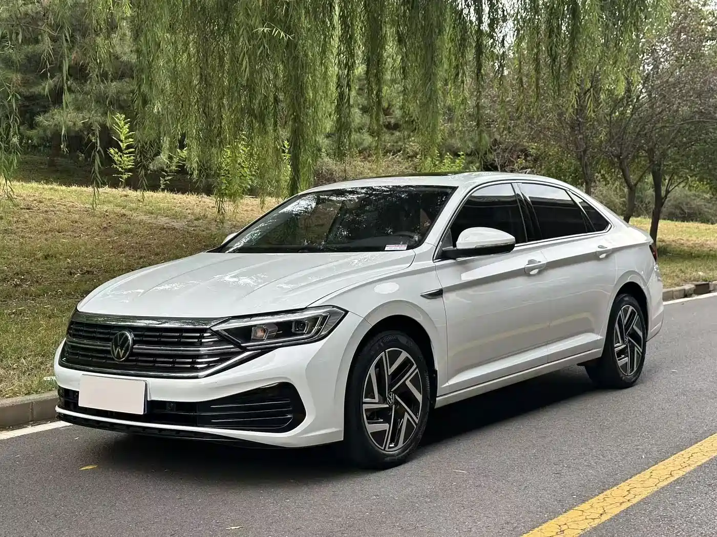 速腾 2023款 300TSI DSG超越版 2023
