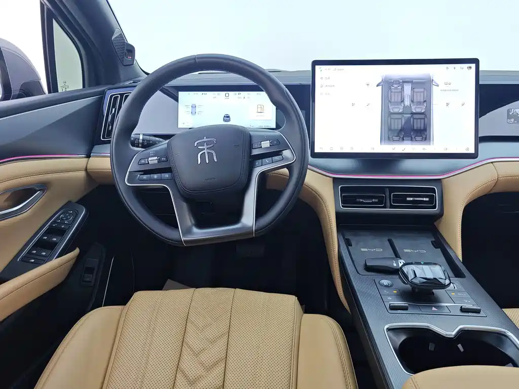 BYD L DM-i — миниатюра 20