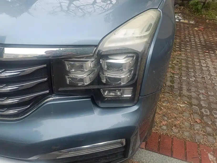GAC Motor Trumpchi GS8 — миниатюра 5
