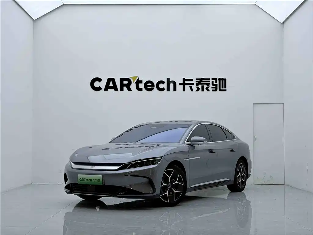 Byd Han 2024