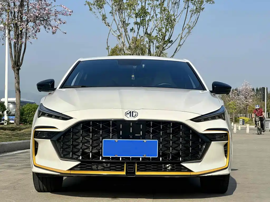MG MG6 — миниатюра 2