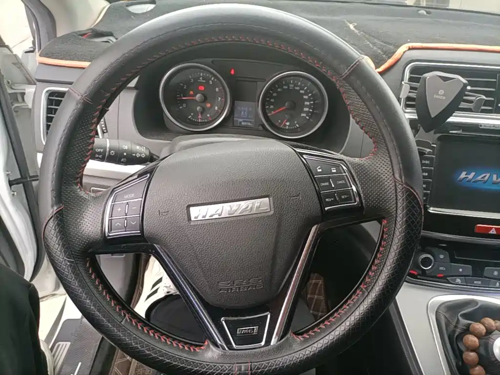 Haval M6 — миниатюра 11