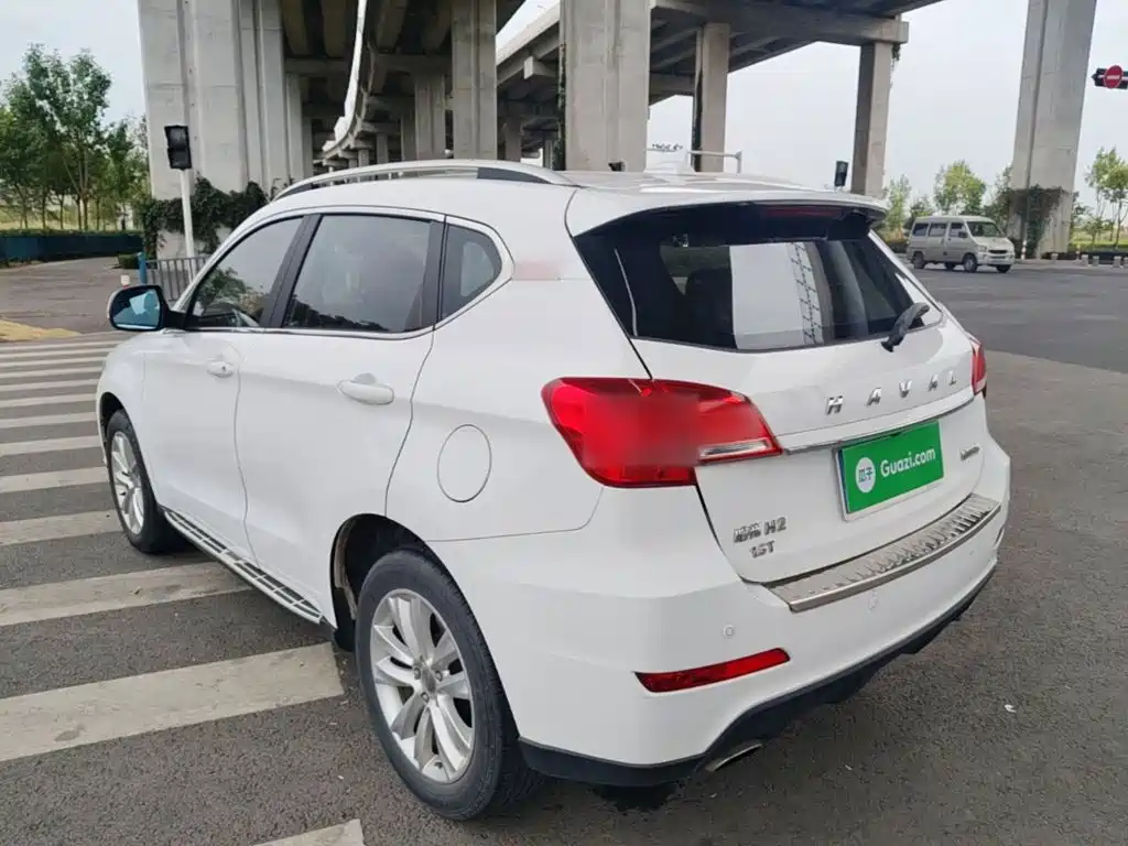 Haval H2 — миниатюра 5