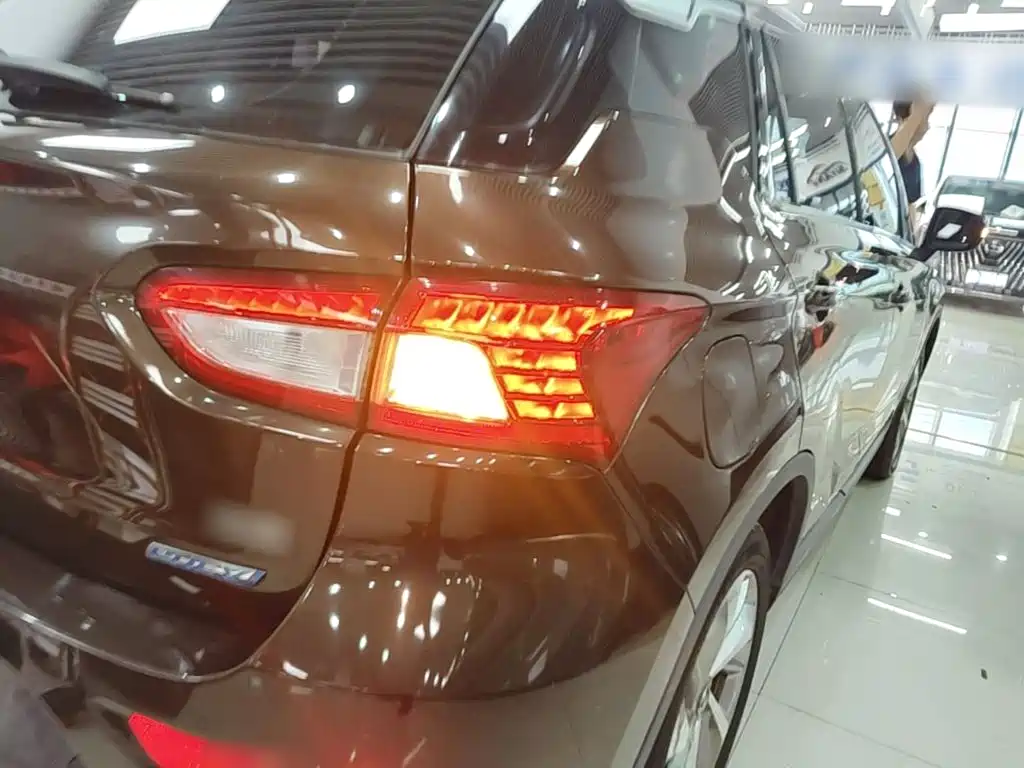 GAC Motor GS4 Hybrid — миниатюра 8
