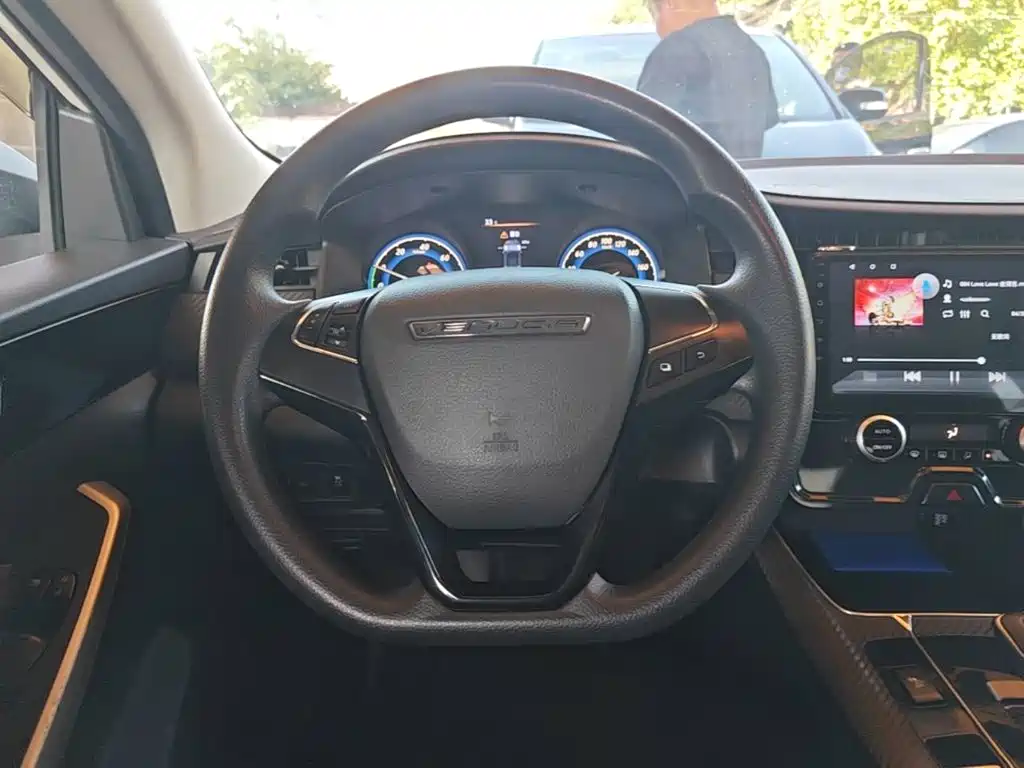 Venucia D60 EV — миниатюра 11