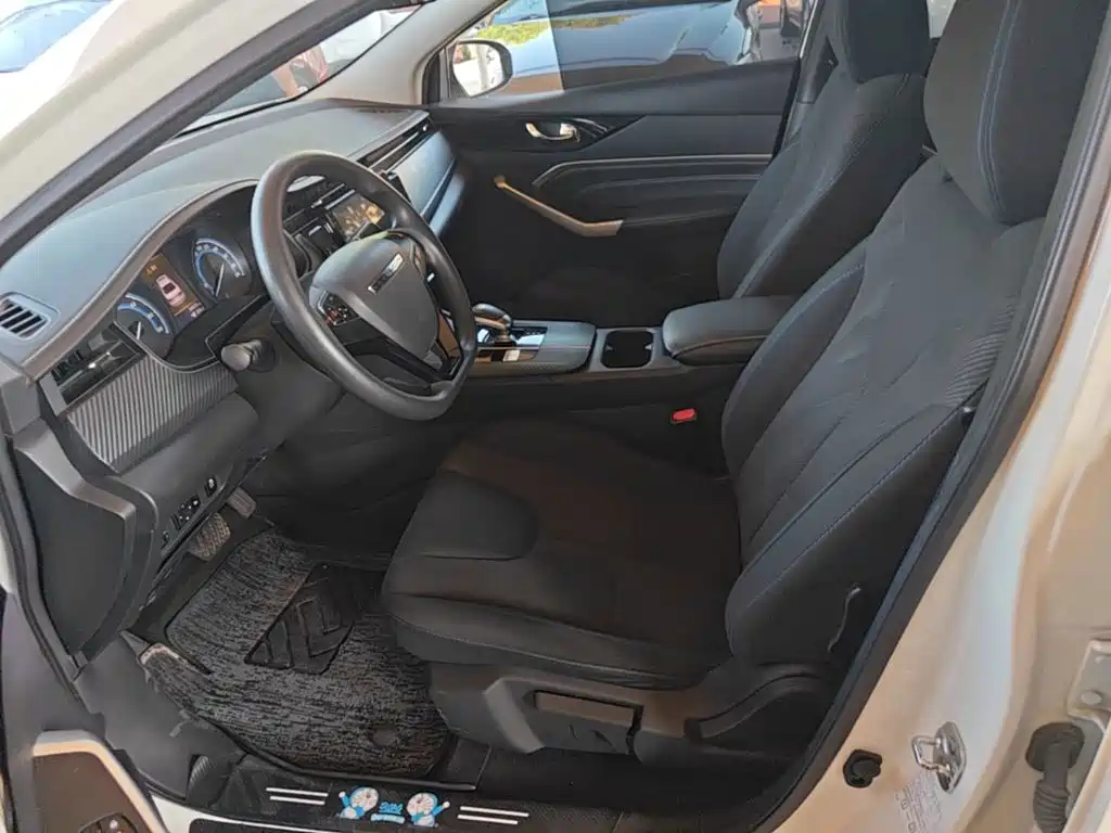 Venucia D60 EV — миниатюра 15