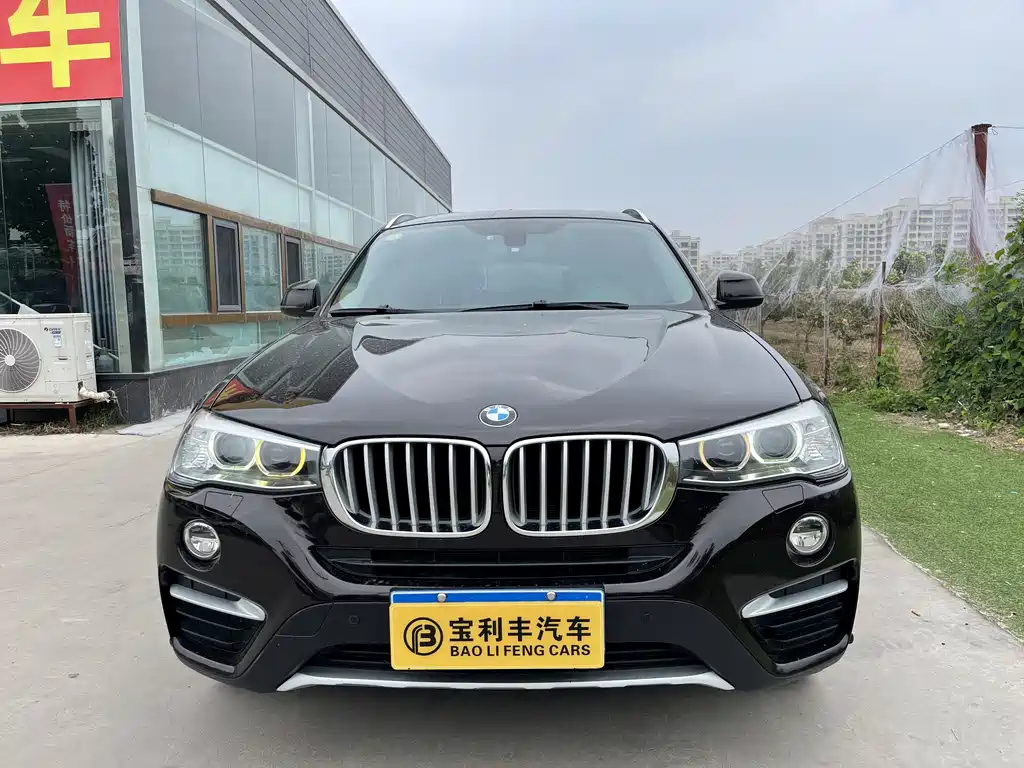 BMW X4 2014 xDrive20i X
