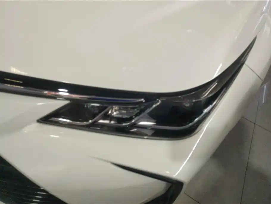 Toyota Corolla 2019 1.2T S-CVT GL-i Elite