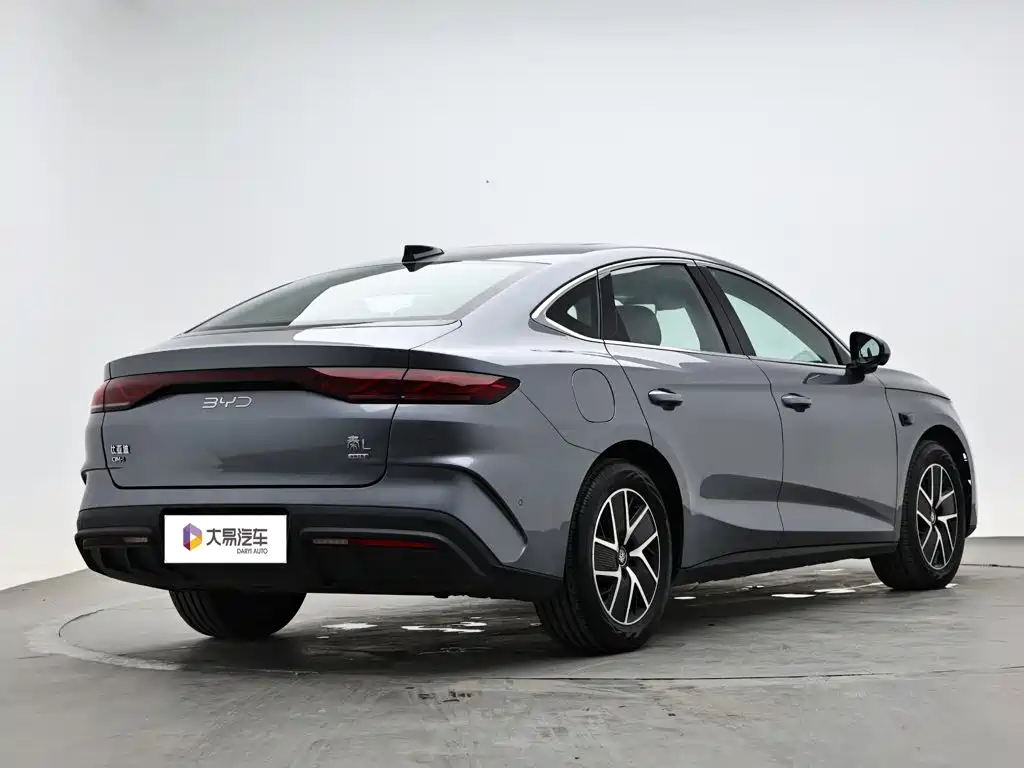BYD Qin L — миниатюра 3