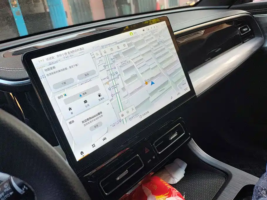 GAC Motor Trumpchi GS8 — миниатюра 13