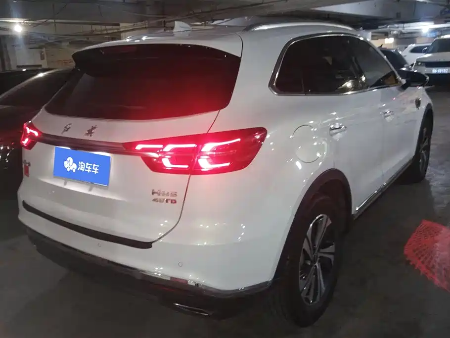 Hongqi HS5 2019 2.0T