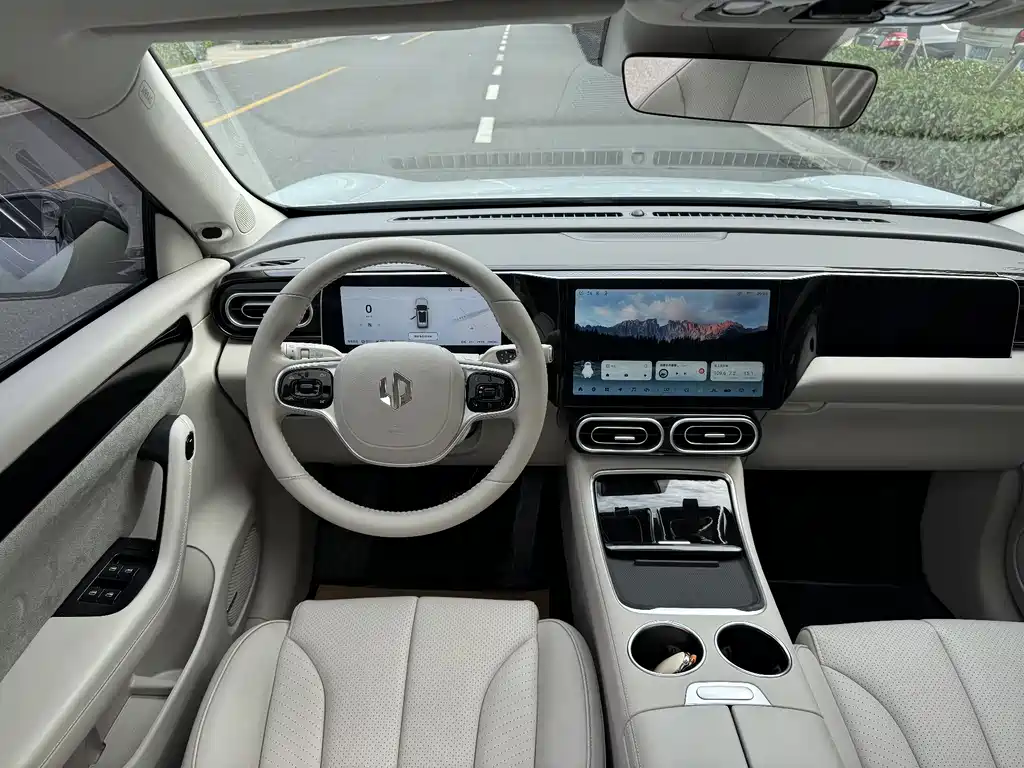 Leapmotor C11 2023 180