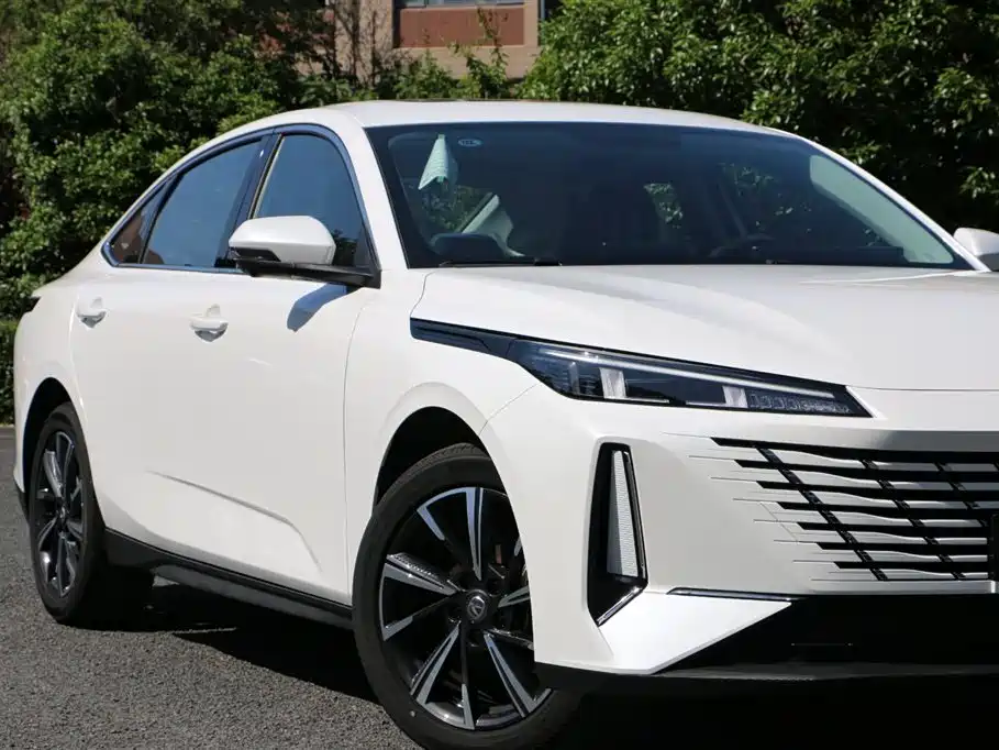Changan Eado 2025 1.5T 500Bar Flagship