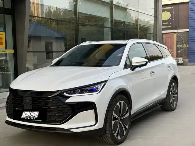 2023 BYD Tang