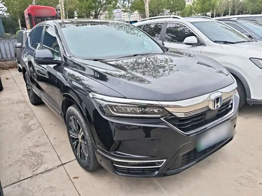 Honda Breeze PHEV — миниатюра 4