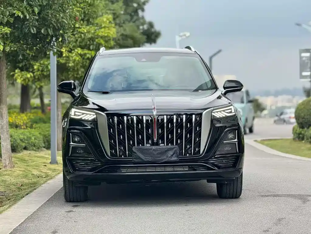 Hongqi Hongqi HS5 — миниатюра 2