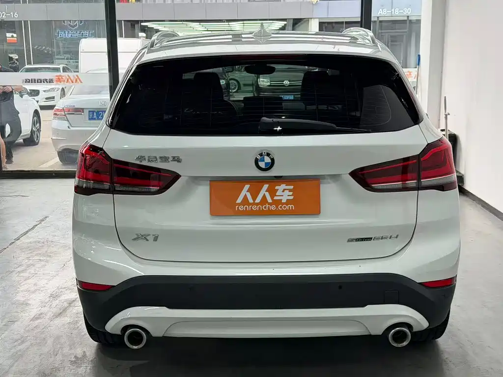 BMW X1 — миниатюра 18