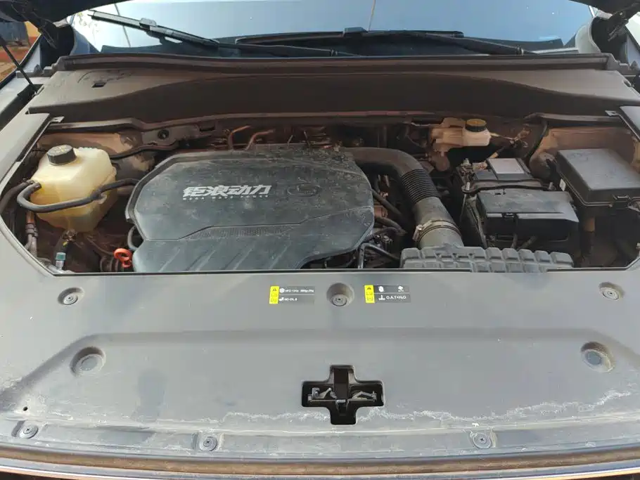 GAC Motor Trumpchi GS8 — миниатюра 10
