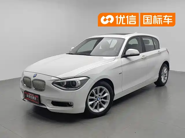 2012 BMW 1er