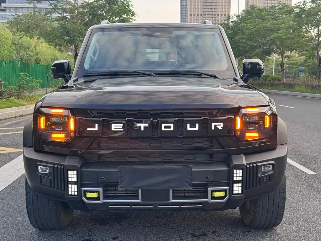 Jetour Traveller — миниатюра 2