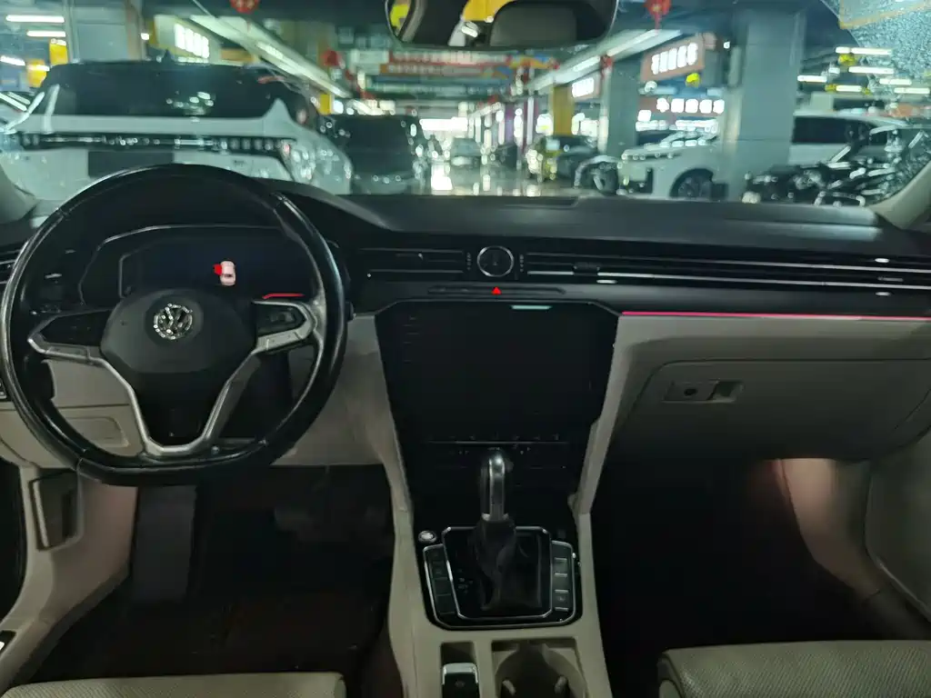Volkswagen Magotan 2020 380TSI DSG Flagship