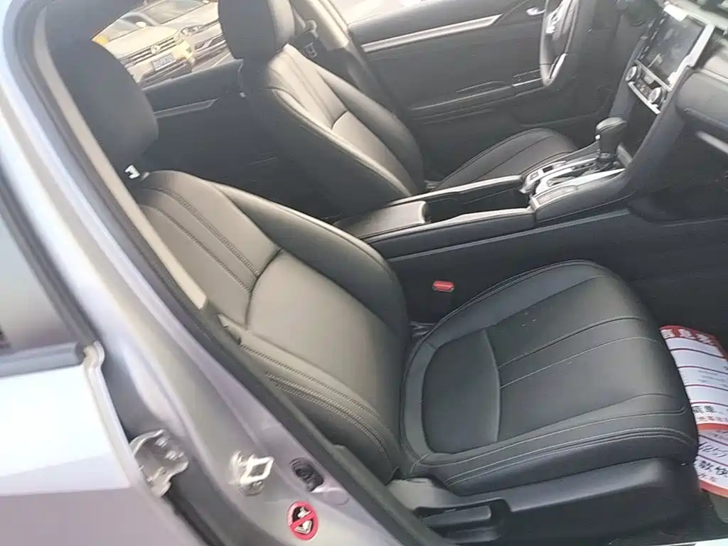 Honda Civic — миниатюра 25