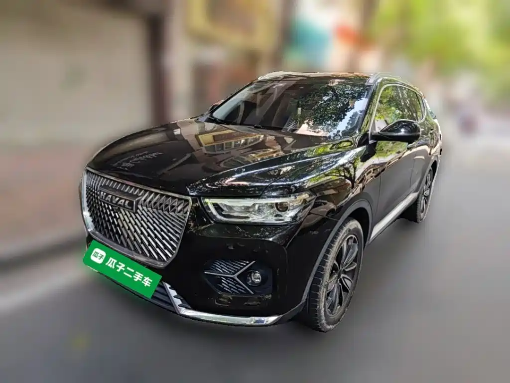 2020 Haval H6 - zdjęcie 1 z 25