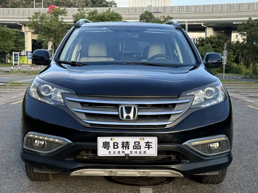 Honda CR-V — миниатюра 2