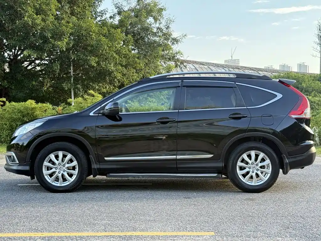 Honda CR-V — миниатюра 4