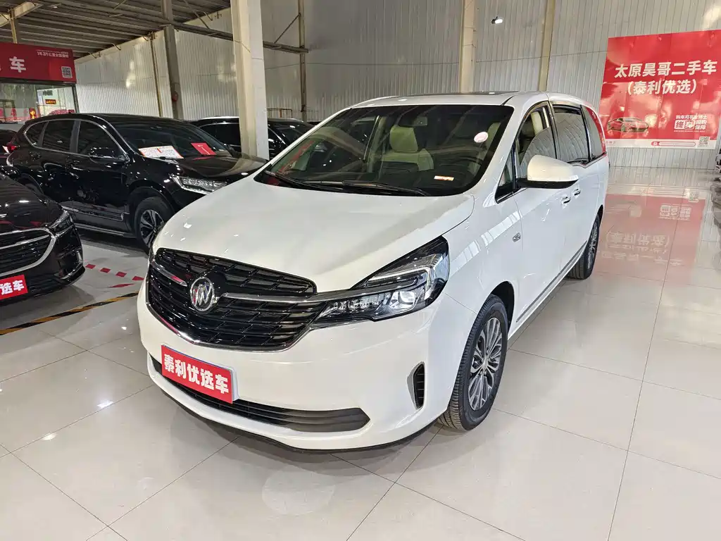 Buick GL8 2021