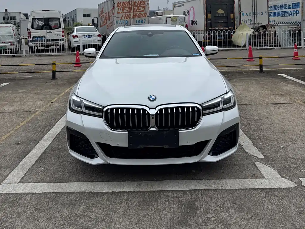 BMW 5 Series — миниатюра 2